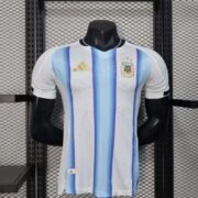 2526 Argentina home jersey player version