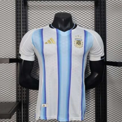 2526 Argentina home jersey player version