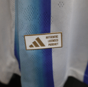 2526 Argentina home jersey player version - Image 4