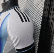 2526 Argentina home jersey player version - Image 7