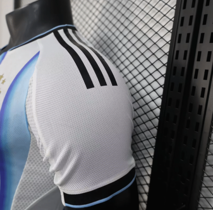 2526 Argentina home jersey player version - Image 7