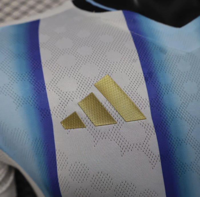 2526 Argentina home jersey player version - Image 8