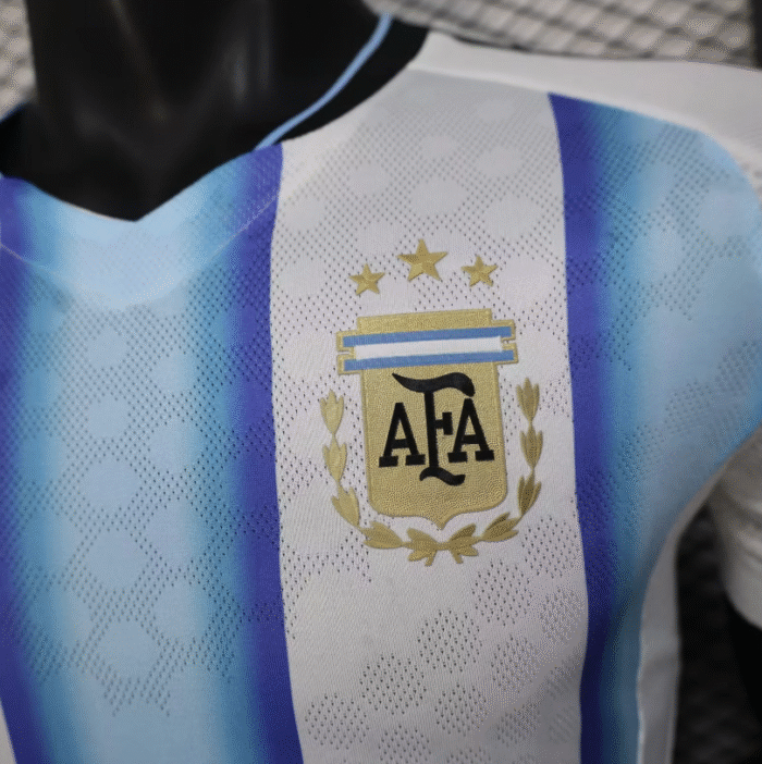 2526 Argentina home jersey player version - Image 9