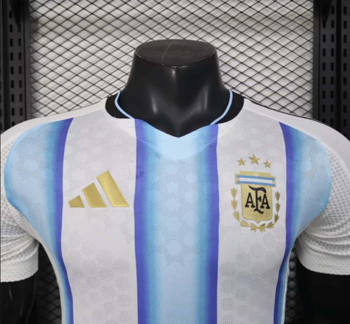 2526 Argentina home jersey player version - Image 10