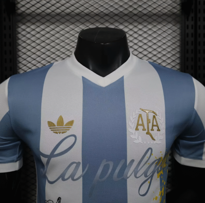 2526 Argentina Special Edition Player's Top - Image 3