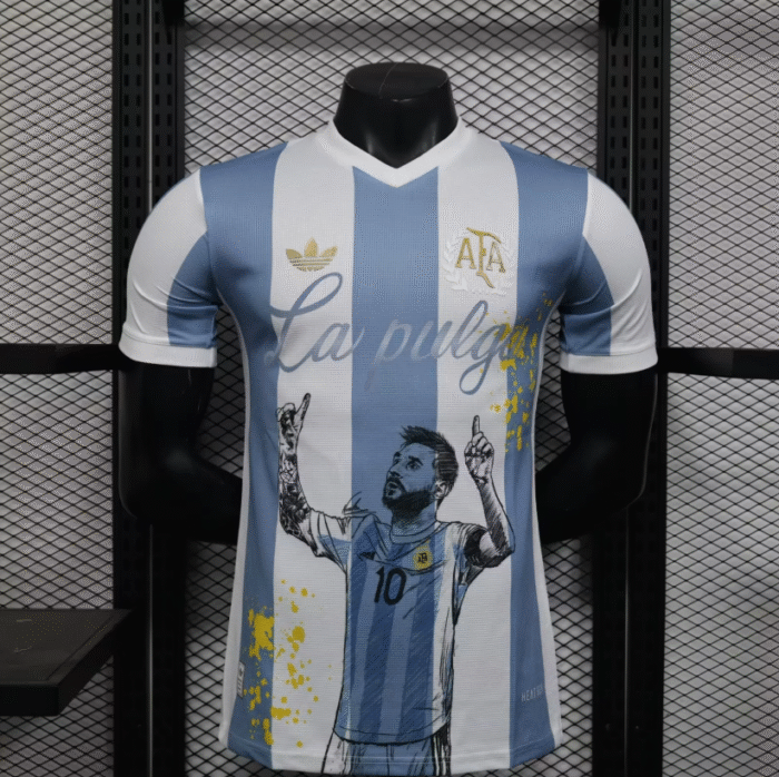 2526 Argentina Special Edition Player's Top - Image 2