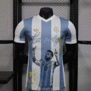 2526 Argentina Special Edition Player's Top