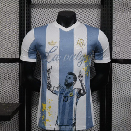 2526 Argentina Special Edition Player's Top