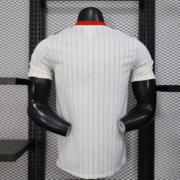 2526 Benfica white casual wear player top - Image 8