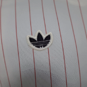 2526 Benfica white casual wear player top - Image 4