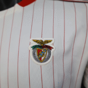 2526 Benfica white casual wear player top - Image 3