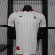 2526 Benfica white casual wear player top