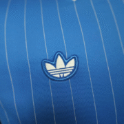 2526 Real Madrid Blue Casual Player's Top - Image 4