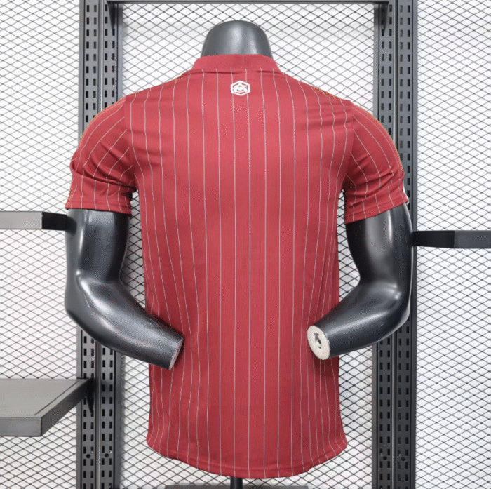2526 Arsenal casual wear player top - Image 3