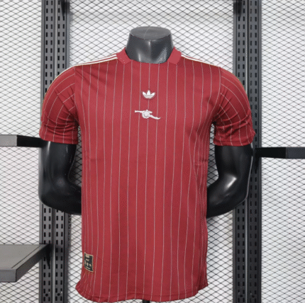 2526 Arsenal casual wear player top