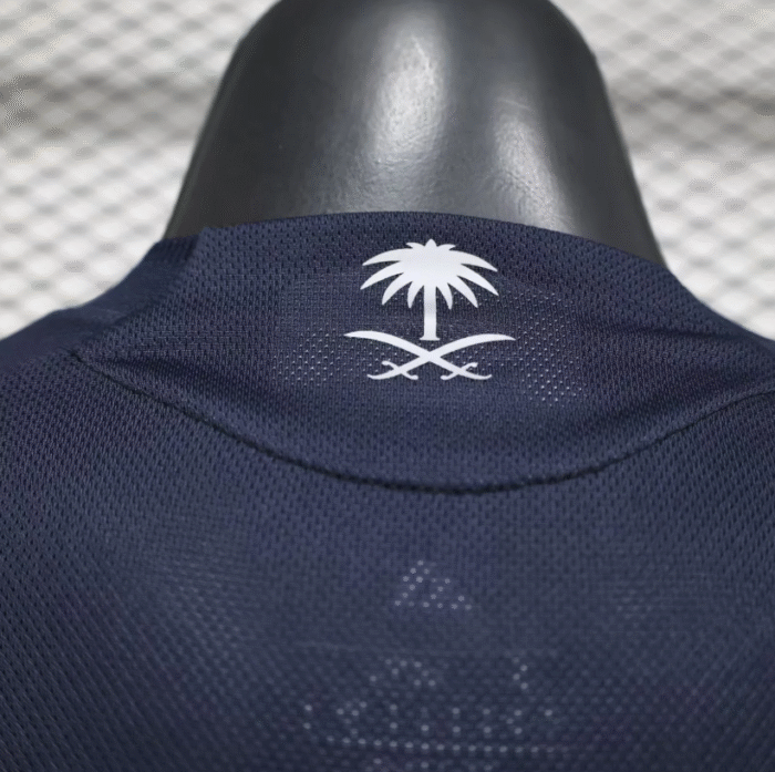 2526 Riyadh away player edition jersey - Image 2