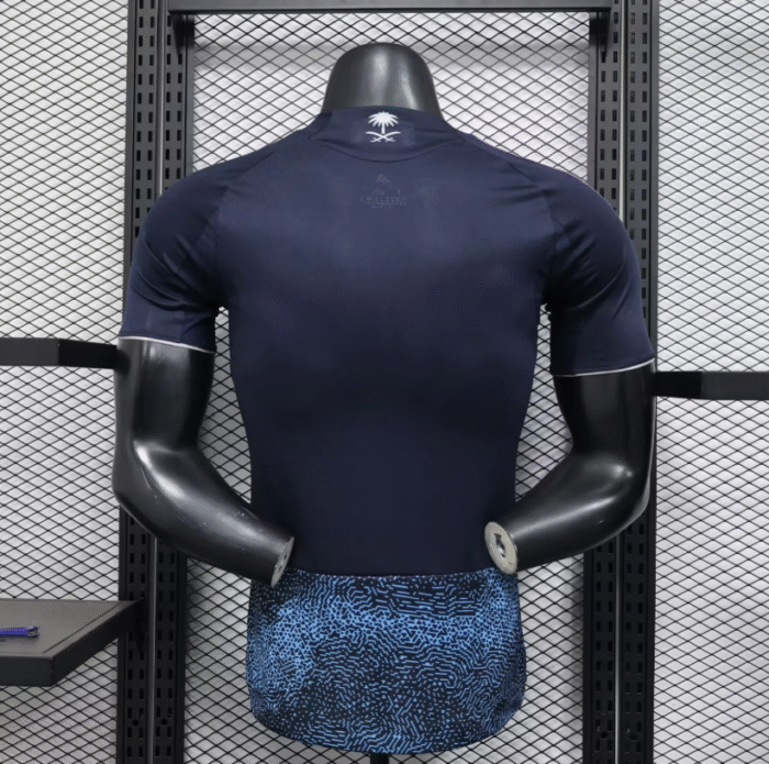 2526 Riyadh away player edition jersey - Image 3