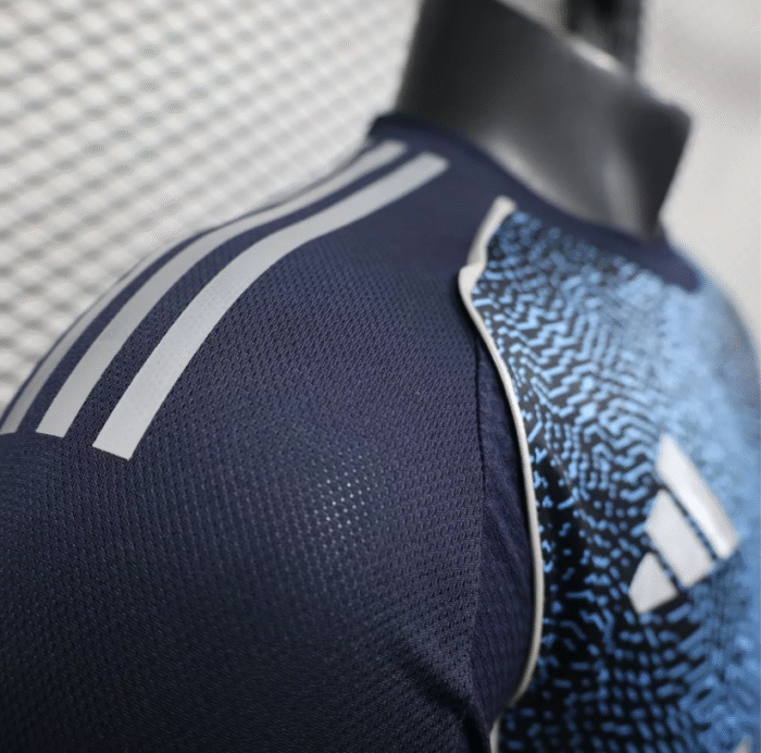 2526 Riyadh away player edition jersey - Image 4
