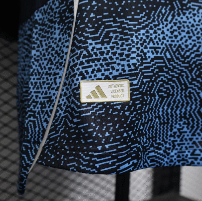 2526 Riyadh away player edition jersey - Image 5