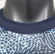 2526 Riyadh away player edition jersey - Image 6