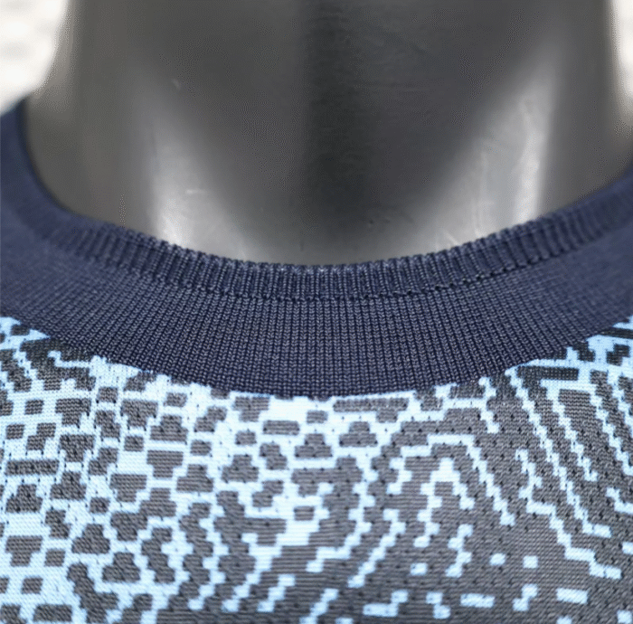 2526 Riyadh away player edition jersey - Image 6