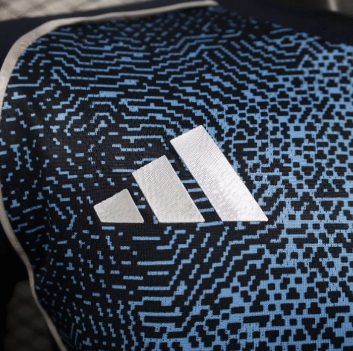 2526 Riyadh away player edition jersey - Image 7
