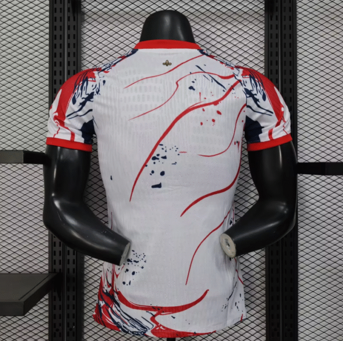 2526 Paris Special Edition Player Edition jersey - Image 3