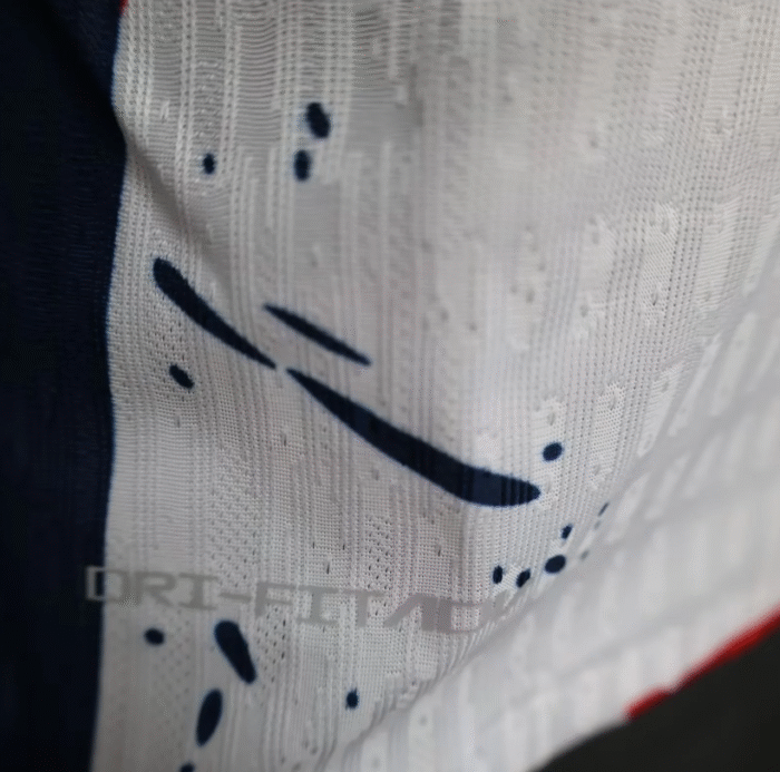 2526 Paris Special Edition Player Edition jersey - Image 5