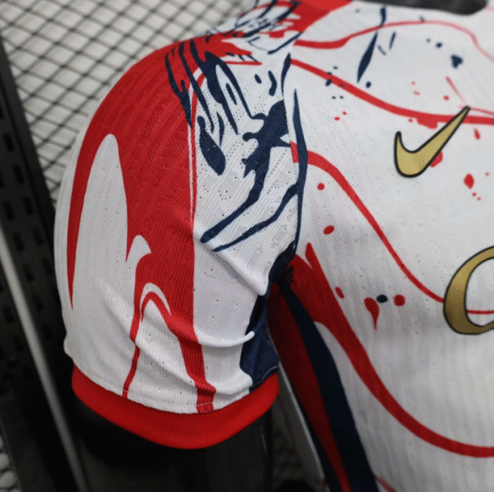 2526 Paris Special Edition Player Edition jersey - Image 6