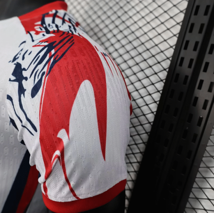 2526 Paris Special Edition Player Edition jersey - Image 7
