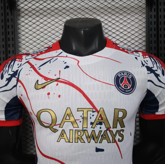 2526 Paris Special Edition Player Edition jersey - Image 10