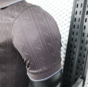 2526 Napoli away player edition jersey - Image 5