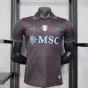 2526 Napoli away player edition jersey