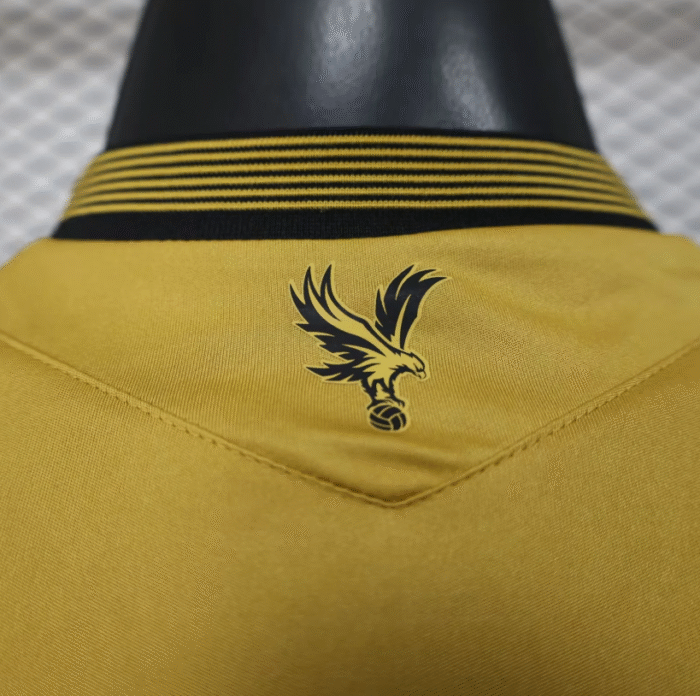 2526 Crystal Palace away player edition jersey - Image 2