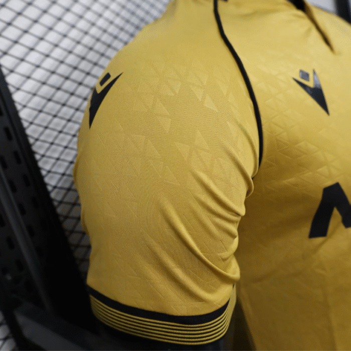 2526 Crystal Palace away player edition jersey - Image 5