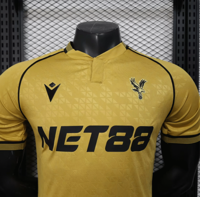 2526 Crystal Palace away player edition jersey - Image 9