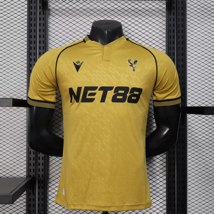 2526 Crystal Palace away player edition jersey - Image 10