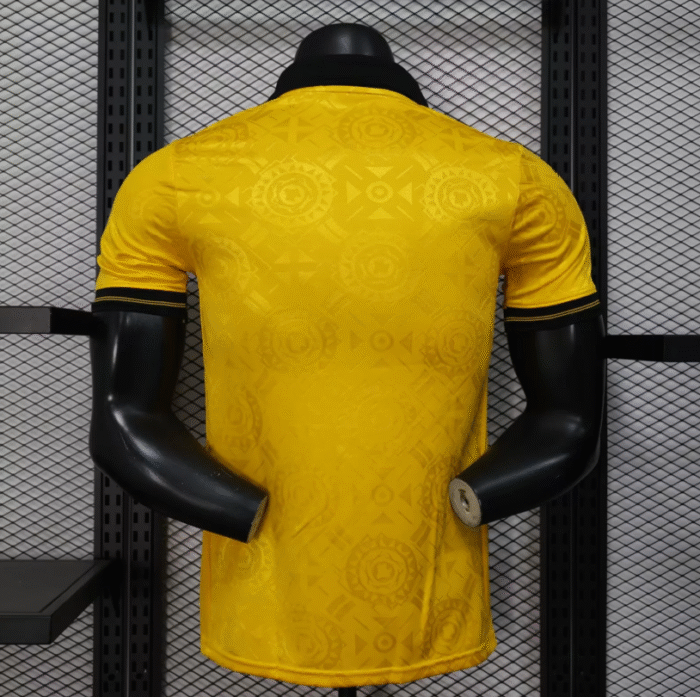 2526 Wolverhampton Wanderers home player edition jersey - Image 2