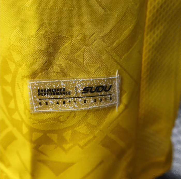 2526 Wolverhampton Wanderers home player edition jersey - Image 3