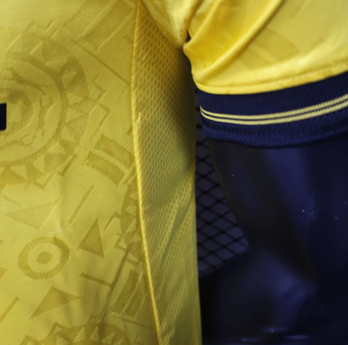 2526 Wolverhampton Wanderers home player edition jersey - Image 5