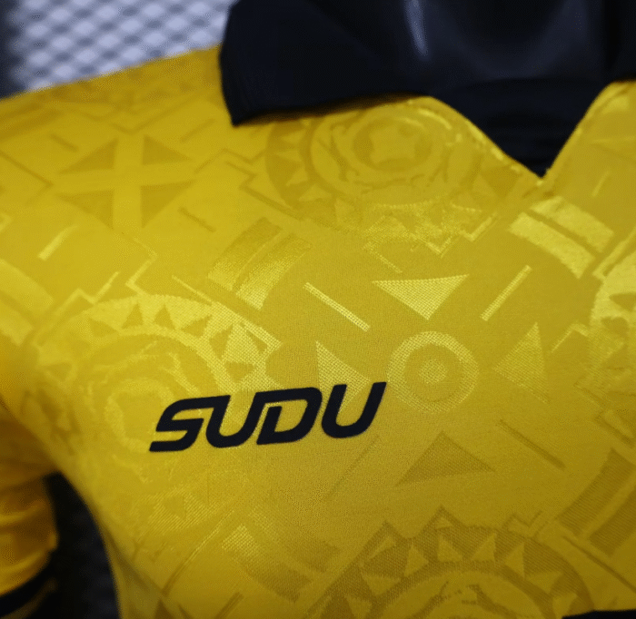 2526 Wolverhampton Wanderers home player edition jersey - Image 7