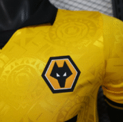 2526 Wolverhampton Wanderers home player edition jersey - Image 8
