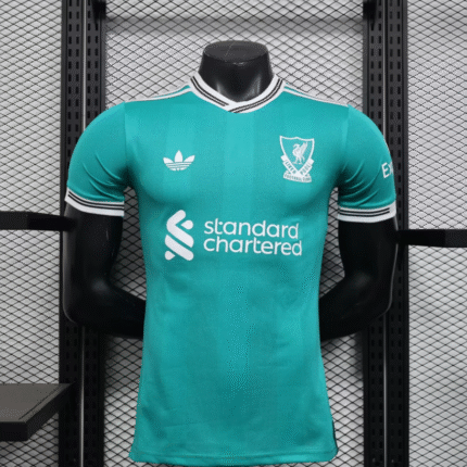 2526 Liverpool Two Player Edition jersey
