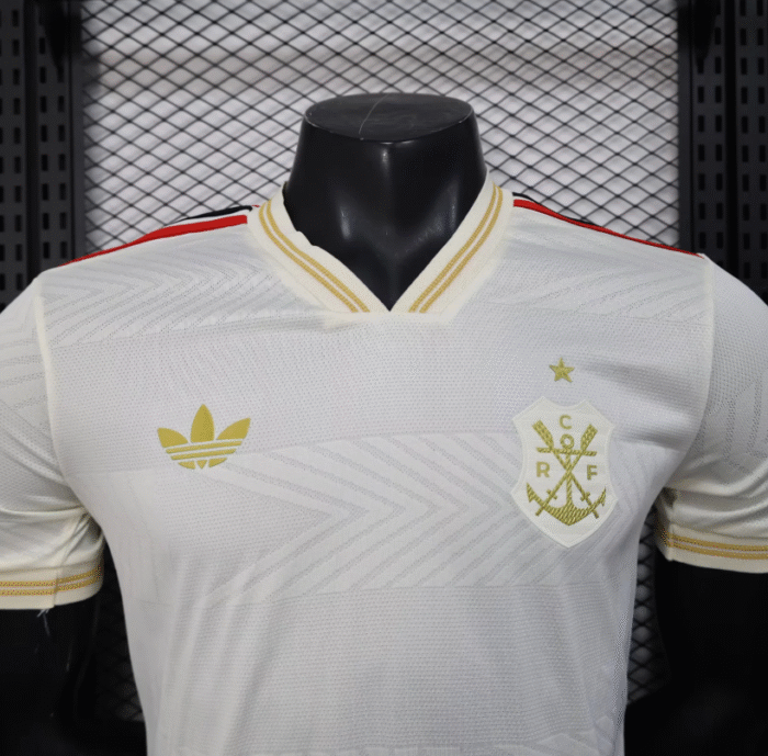 2526 Flamengo Two Player Edition jersey - Image 3