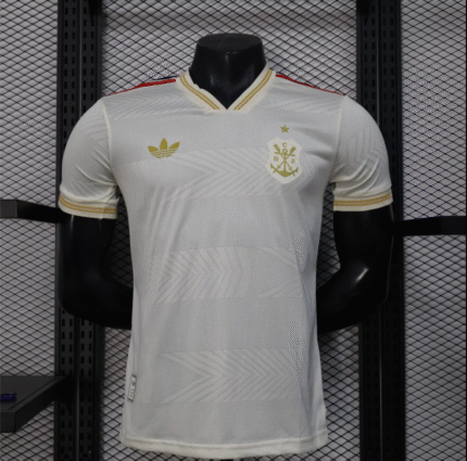 2526 Flamengo Two Player Edition jersey