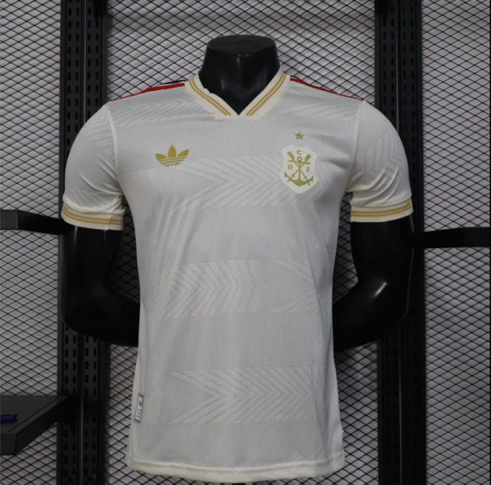 2526 Flamengo Two Player Edition jersey - Image 1