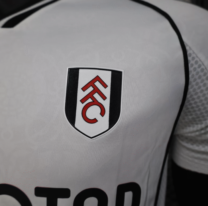 2526 Fulham Home Player Edition jersey - Image 4