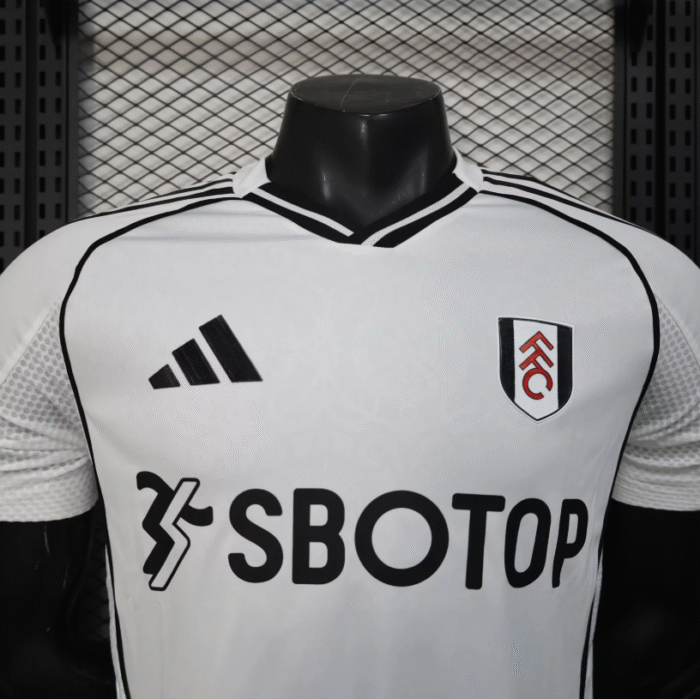2526 Fulham Home Player Edition jersey - Image 3