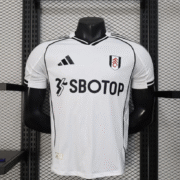 2526 Fulham Home Player Edition jersey