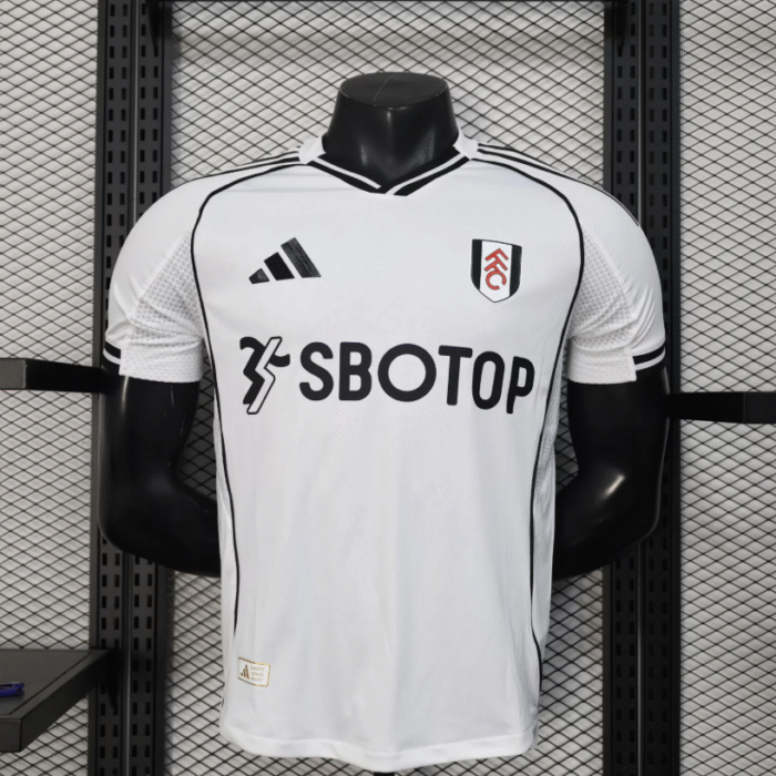 2526 Fulham Home Player Edition jersey - Image 1